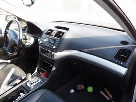 2006 ACURA TSX WHITE 2.4 AT A19087